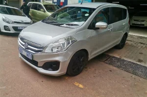 Used  2016 Suzuki Ertiga 1.4 GLX