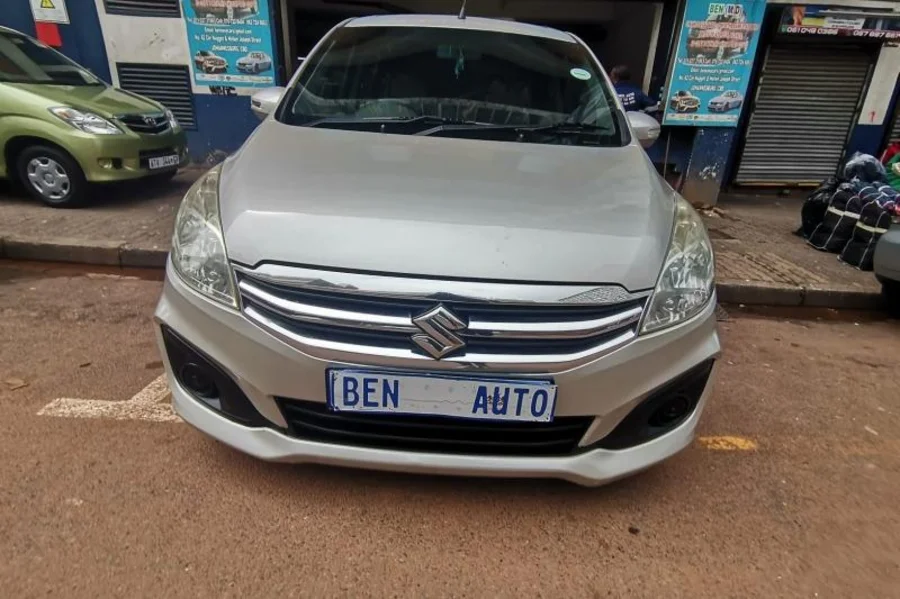 Used 2016 Suzuki Ertiga 1.4 GLX - Ben Auto Used 2016 Suzuki Ertiga 1.4 GLX - Ben Auto