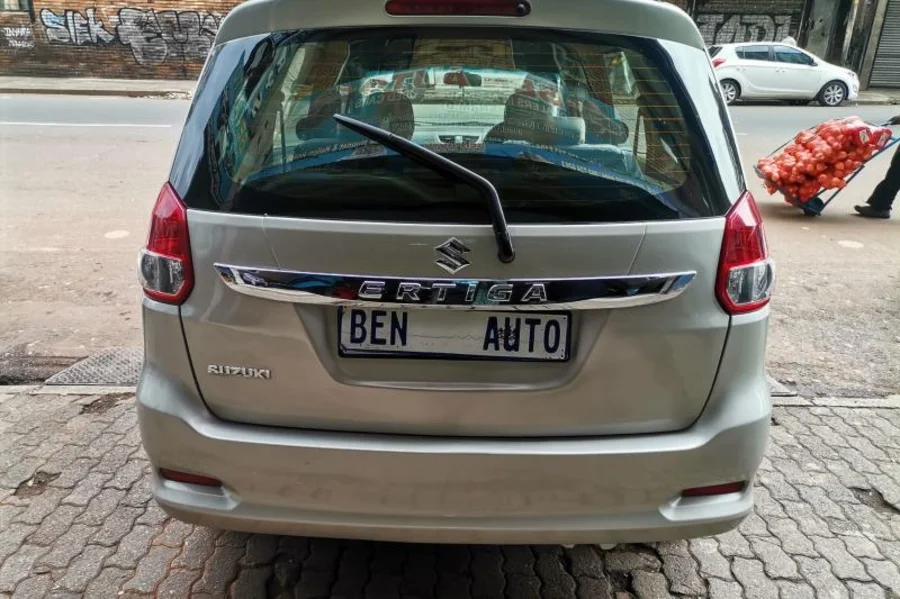 Used 2016 Suzuki Ertiga 1.4 GLX - Ben Auto Used 2016 Suzuki Ertiga 1.4 GLX - Ben Auto