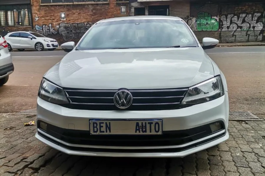 Used 2018 VW Jetta 1.4TSI Trendline - Ben Auto Used 2018 VW Jetta 1.4TSI Trendline - Ben Auto
