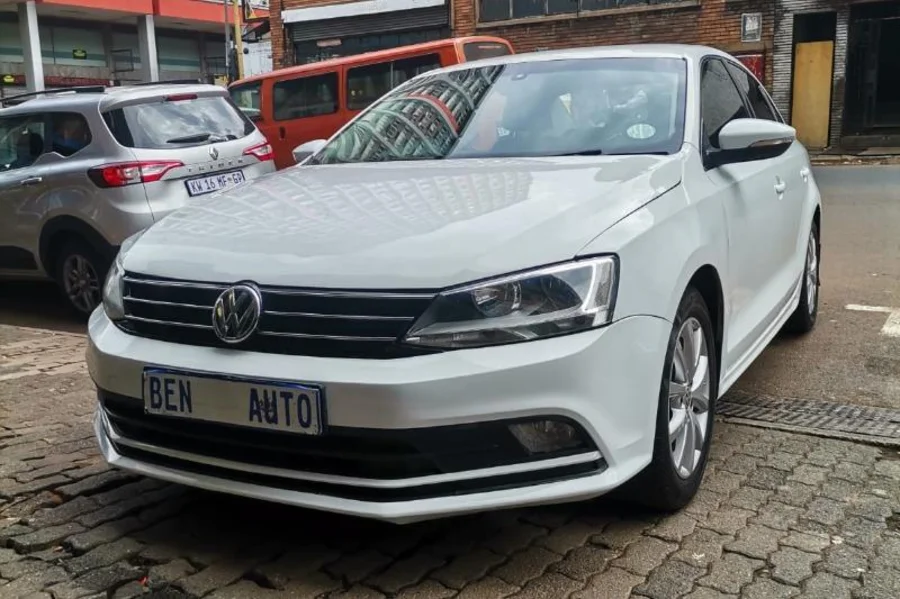 Used 2018 VW Jetta 1.4TSI Trendline - Ben Auto Used 2018 VW Jetta 1.4TSI Trendline - Ben Auto