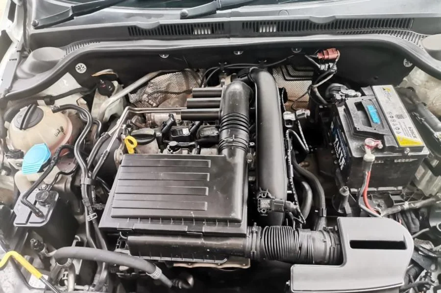 Used 2018 VW Jetta 1.4TSI Trendline - Ben Auto Used 2018 VW Jetta 1.4TSI Trendline - Ben Auto