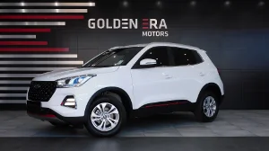 New  2025 Chery Tiggo 4 Pro 1.5 LiT panel van manual