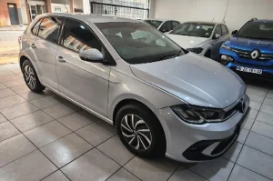 Used  2023 VW Polo hatch 1.0TSI Life manual
