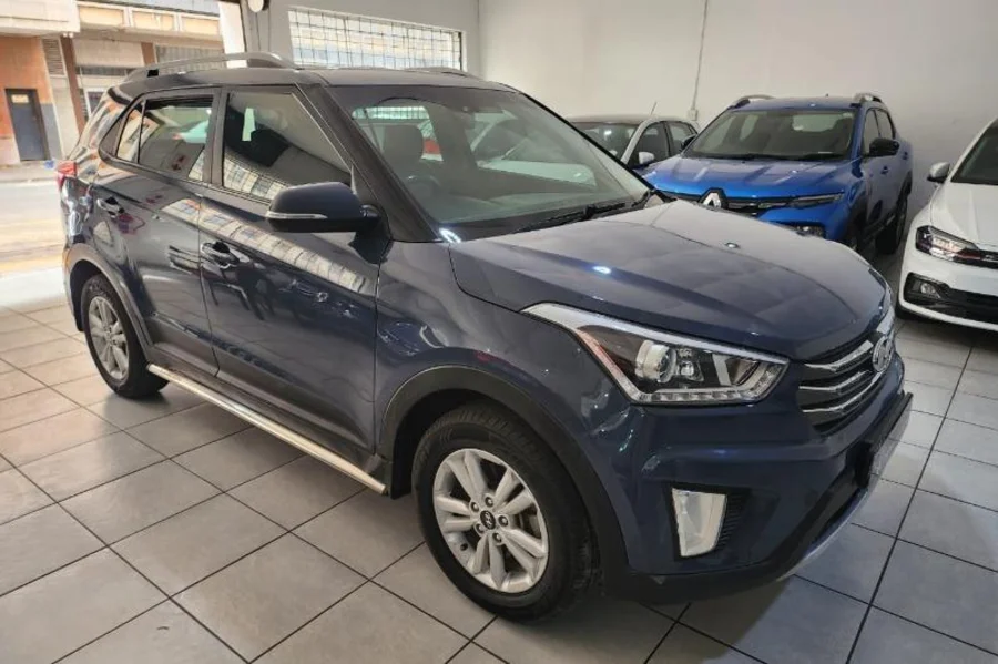 Used 2022 Hyundai Creta 1.6 Executive - GAPP Motors Used 2022 Hyundai Creta 1.6 Executive - GAPP Motors