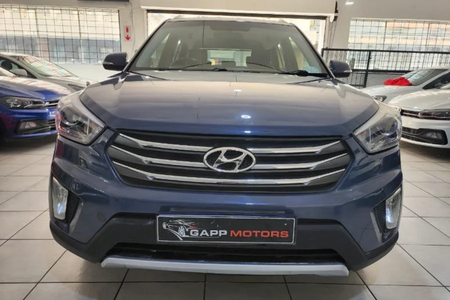 Used 2022 Hyundai Creta 1.6 Executive - GAPP Motors Used 2022 Hyundai Creta 1.6 Executive - GAPP Motors