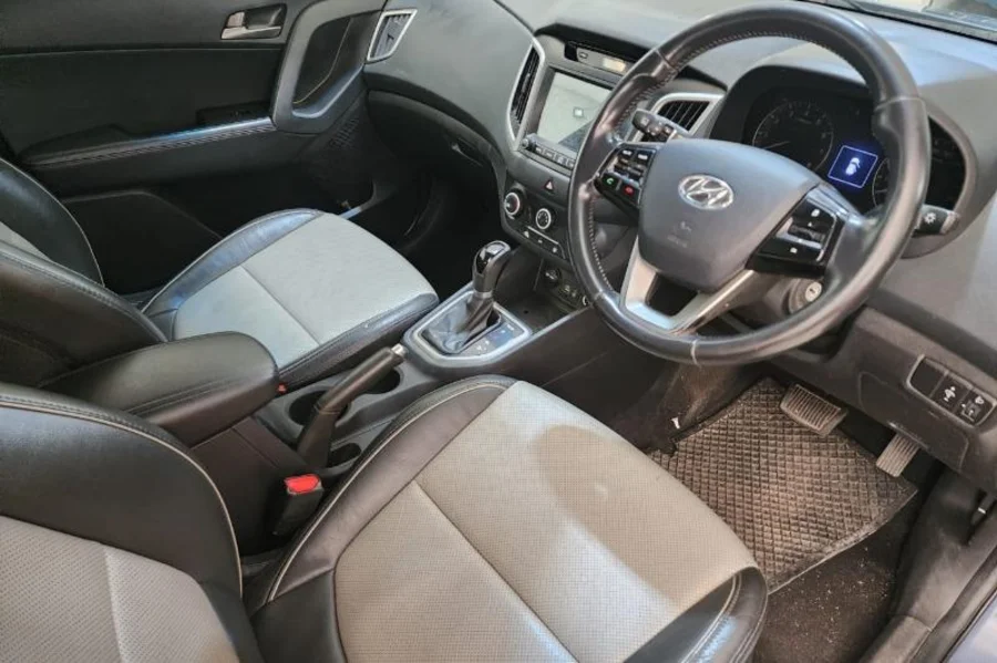 Used 2022 Hyundai Creta 1.6 Executive - GAPP Motors Used 2022 Hyundai Creta 1.6 Executive - GAPP Motors