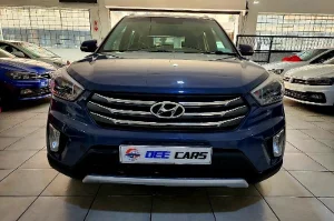 Used  2022 Hyundai Creta 1.6 Executive auto