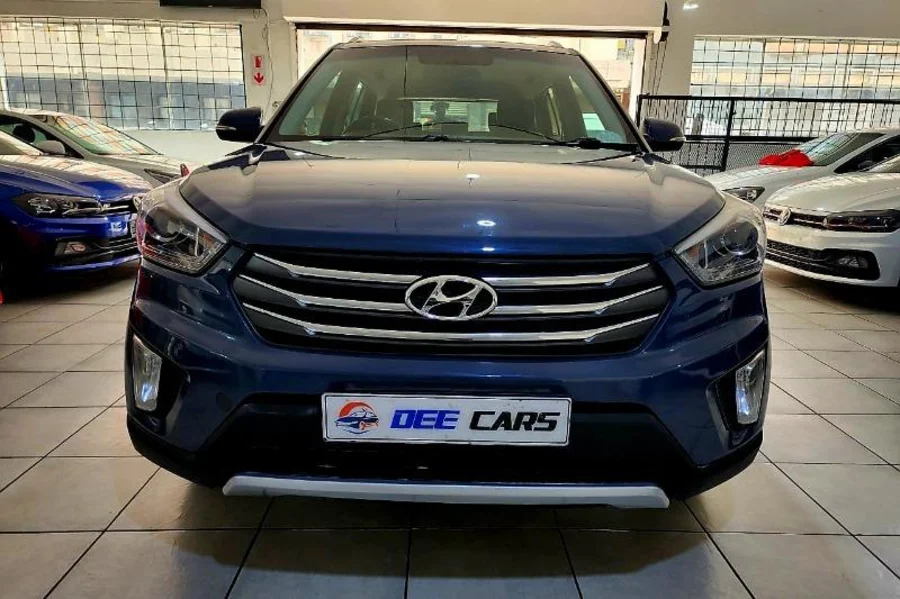 Used 2022 Hyundai Creta 1.6 Executive auto - Dee Cars Used 2022 Hyundai Creta 1.6 Executive auto - Dee Cars