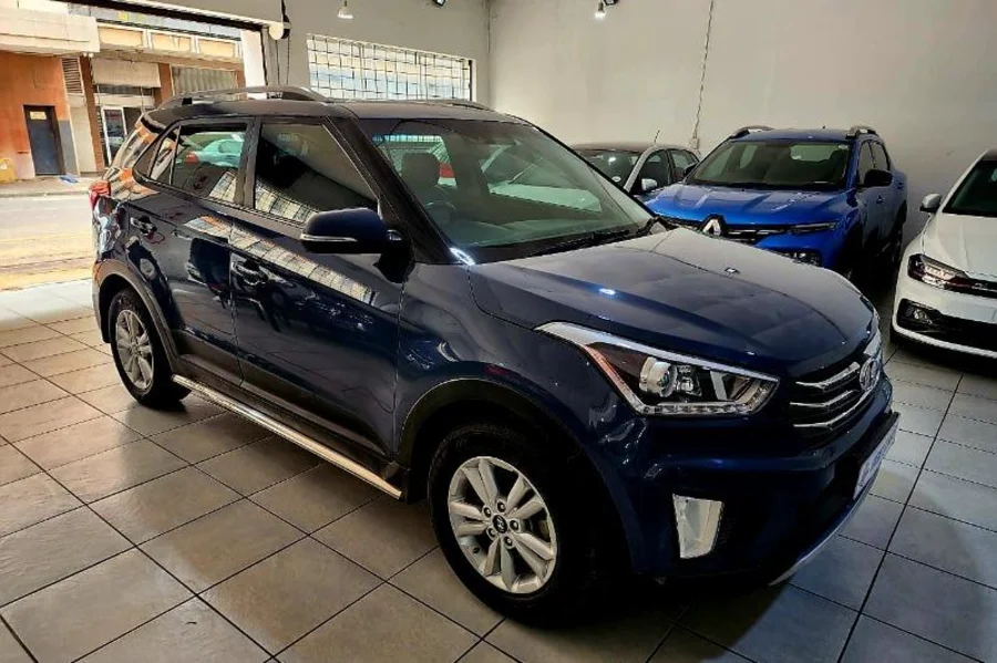 Used 2022 Hyundai Creta 1.6 Executive auto - Dee Cars Used 2022 Hyundai Creta 1.6 Executive auto - Dee Cars
