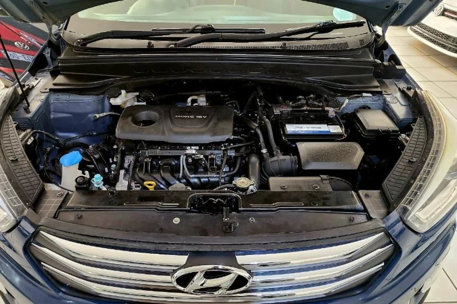 Used 2022 Hyundai Creta 1.6 Executive auto - Dee Cars Used 2022 Hyundai Creta 1.6 Executive auto - Dee Cars