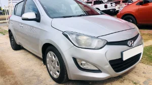 Used  2012 Hyundai i20 1.4 Fluid auto