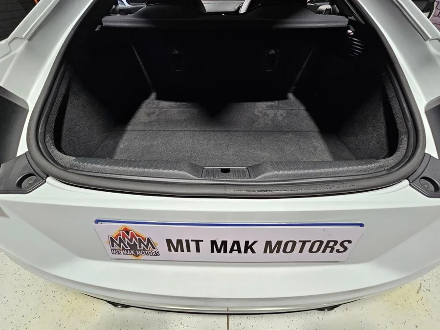 Used  2018 Audi TT coupe 1.8TFSI - Mit Mak Motors