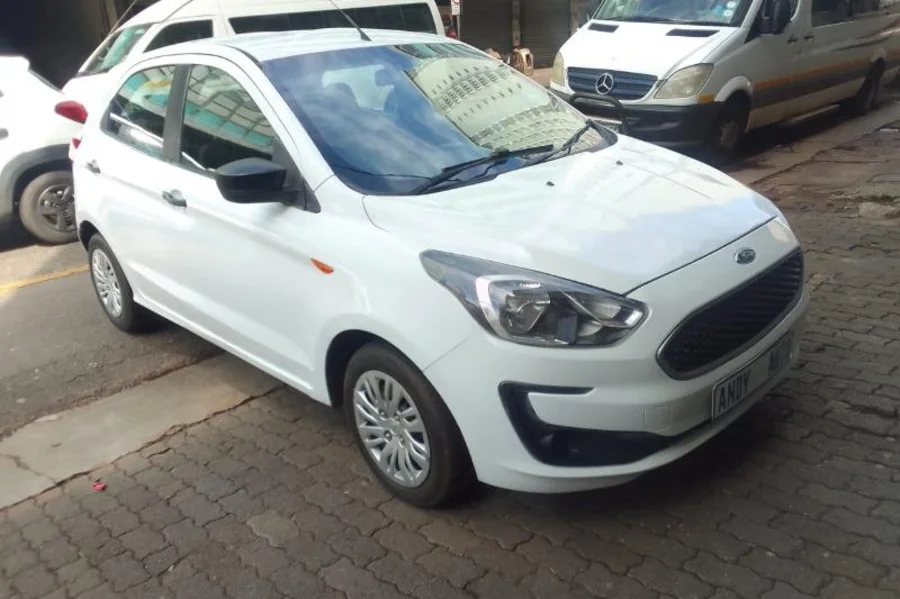 Used  2019 Ford Figo hatch 1.5 Trend - Andy Auto Used  2019 Ford Figo hatch 1.5 Trend - Andy Auto