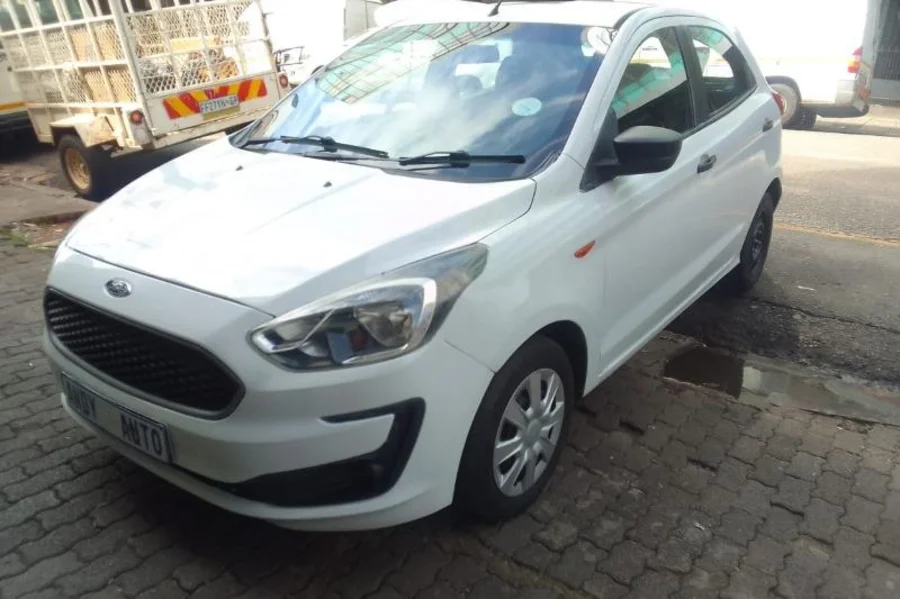 Used  2019 Ford Figo hatch 1.5 Trend - Andy Auto Used  2019 Ford Figo hatch 1.5 Trend - Andy Auto
