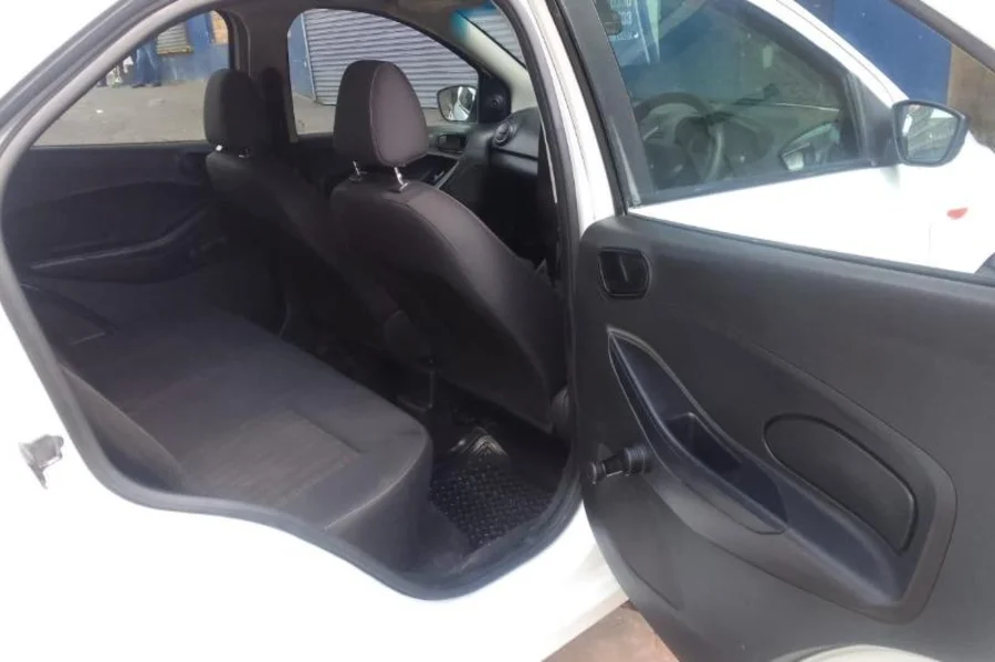 Used  2019 Ford Figo hatch 1.5 Trend - Andy Auto Used  2019 Ford Figo hatch 1.5 Trend - Andy Auto