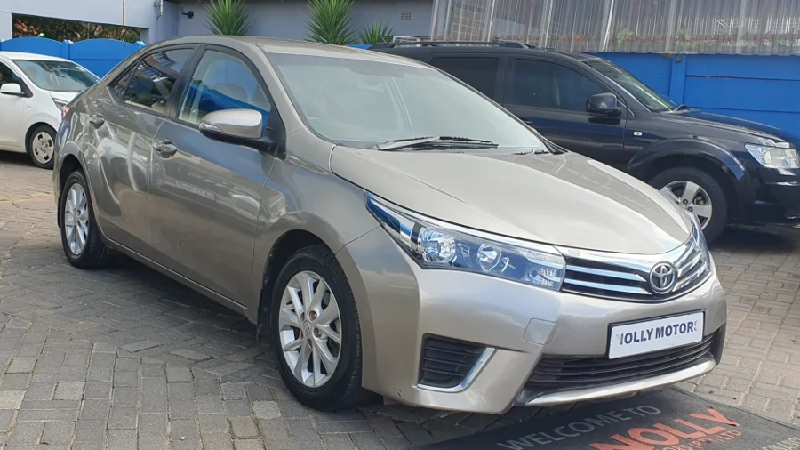 Used 2015 Toyota Corolla 1.6 Prestige - Nolly Motors Used 2015 Toyota Corolla 1.6 Prestige - Nolly Motors