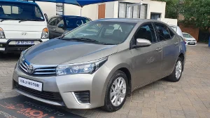 Used  2015 Toyota Corolla 1.6 Prestige