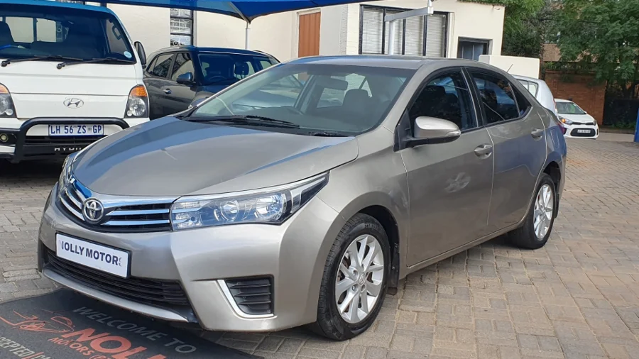 Used 2015 Toyota Corolla 1.6 Prestige - Nolly Motors Used 2015 Toyota Corolla 1.6 Prestige - Nolly Motors