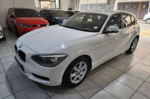 Used  2014 BMW 1 Series 118i 5-door auto