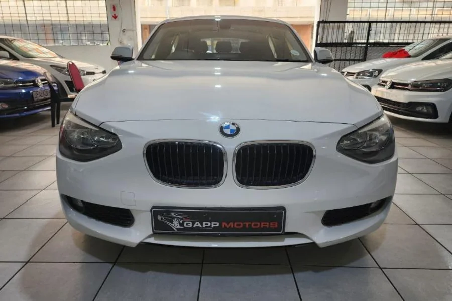 Used 2014 BMW 1 Series 118i 5-door auto - GAPP Motors Used 2014 BMW 1 Series 118i 5-door auto - GAPP Motors