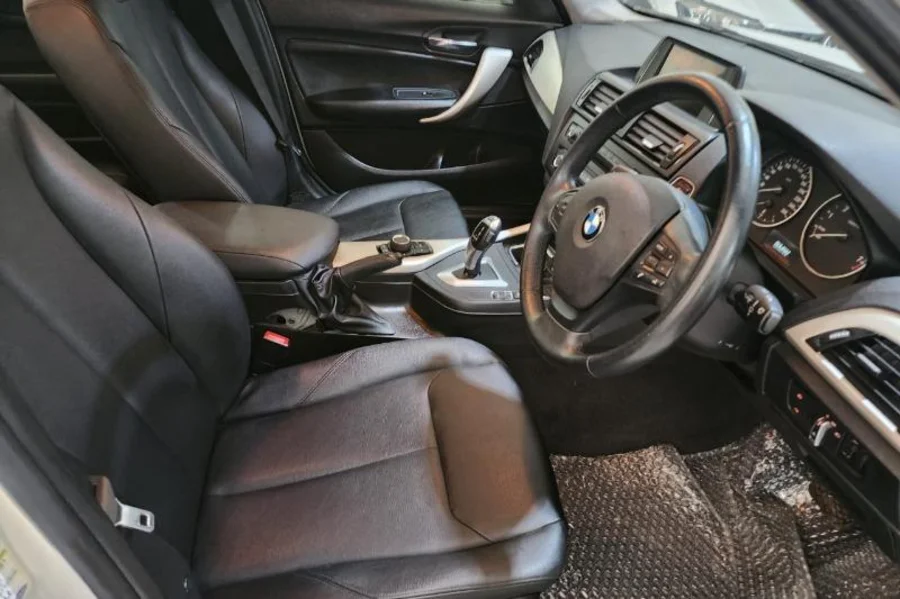 Used 2014 BMW 1 Series 118i 5-door auto - GAPP Motors Used 2014 BMW 1 Series 118i 5-door auto - GAPP Motors