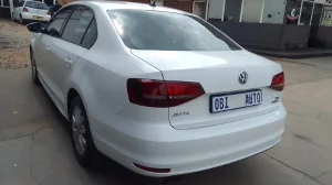 Used  2018 VW Jetta 1.4TSI Comfortline auto