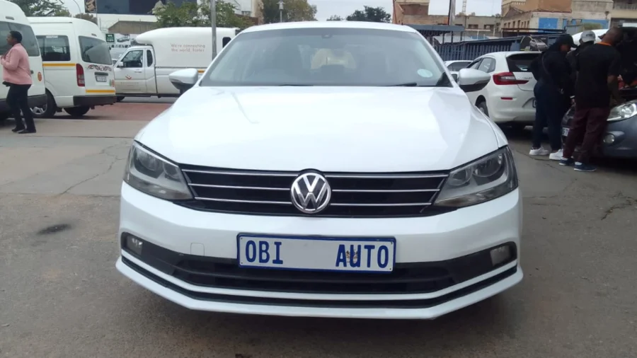 Used  2018 VW Jetta 1.4TSI Comfortline auto - Frank Reinah Auto Investments