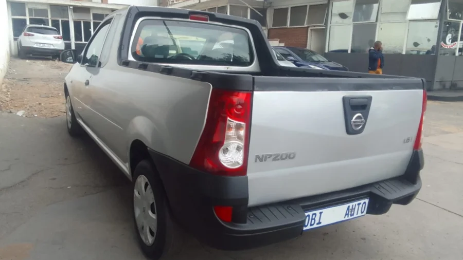 Used 2012 Nissan NP200 1.6 16v S - Frank Reinah Auto Investments Used 2012 Nissan NP200 1.6 16v S - Frank Reinah Auto Investments