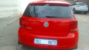 Used  2013 VW Polo 1.4 Comfortline