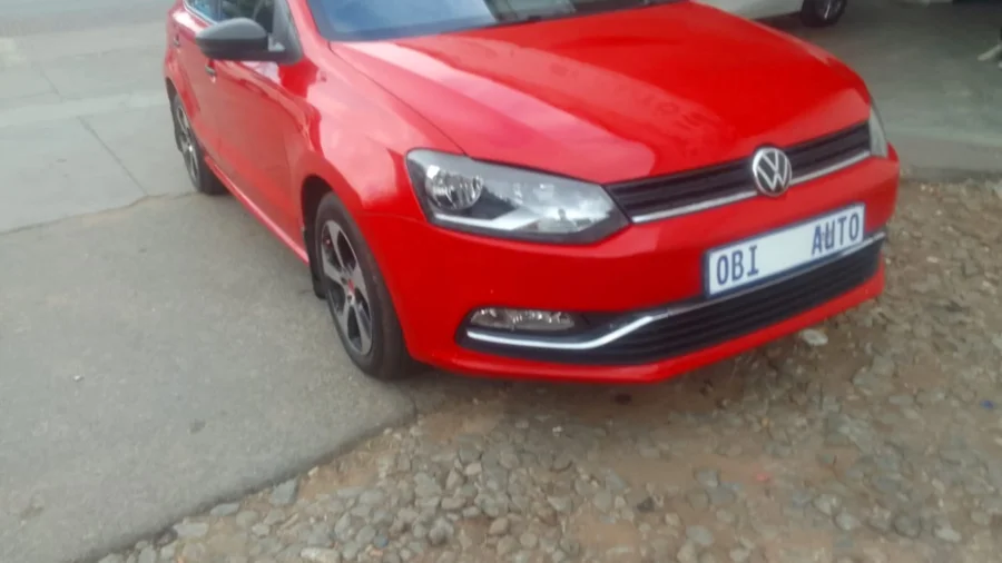 Used  2013 VW Polo 1.4 Comfortline - Frank Reinah Auto Investments