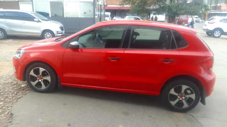 Used  2013 VW Polo 1.4 Comfortline - Frank Reinah Auto Investments