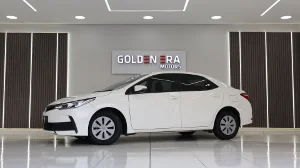 Used  2022 Toyota Corolla Quest 1.8 Plus manual