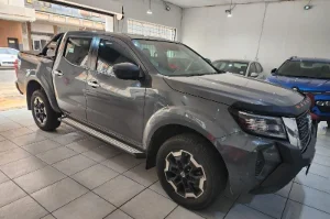 Used  2024 Nissan Navara 2.5dCi double cab LE auto