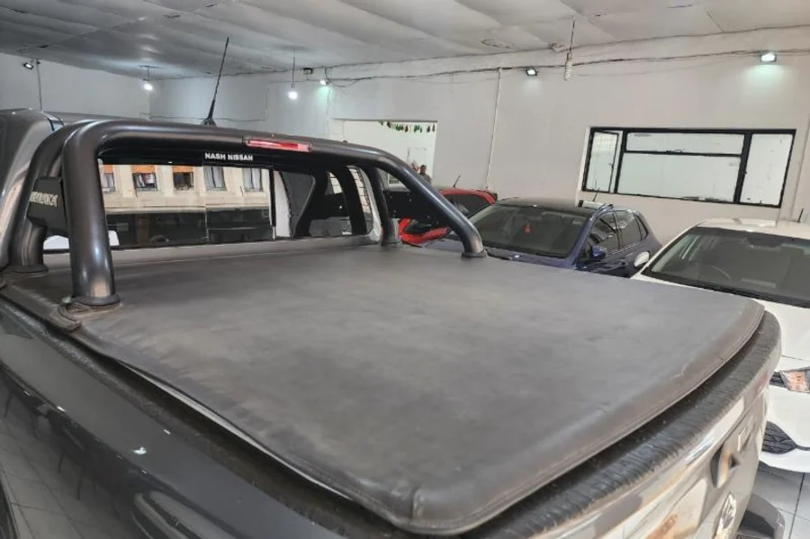 Used 2024 Nissan Navara 2.5dCi double cab LE auto - GAPP Motors Used 2024 Nissan Navara 2.5dCi double cab LE auto - GAPP Motors