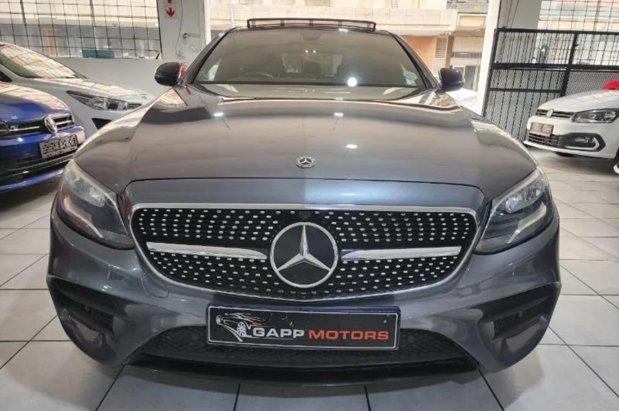 Used  2017 Mercedes Benz E-Class E220d cabriolet - GAPP Motors Used  2017 Mercedes Benz E-Class E220d cabriolet - GAPP Motors