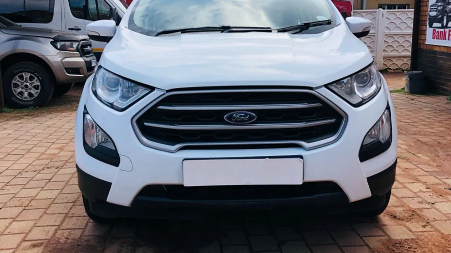 Used 2022 Ford EcoSport 1.0T Trend - SG Cars Used 2022 Ford EcoSport 1.0T Trend - SG Cars