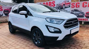 Used  2022 Ford EcoSport 1.0T Trend