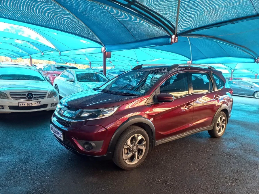 Used  2017 Honda BR-V 1.5 Comfort auto - Willowcrest Motors