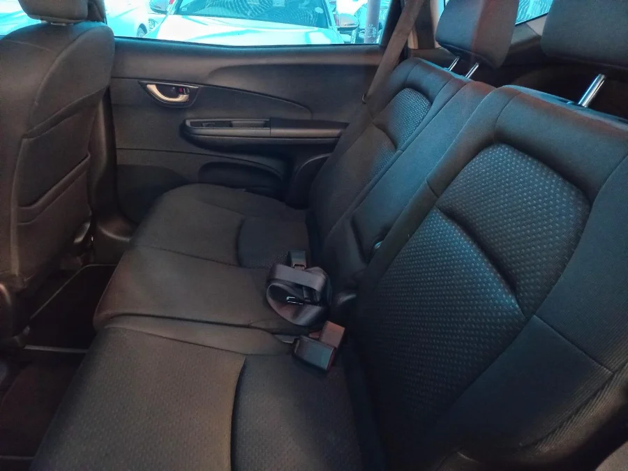 Used  2017 Honda BR-V 1.5 Comfort auto - Willowcrest Motors