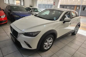 Used  2019 Mazda CX-3 2.0 Active auto