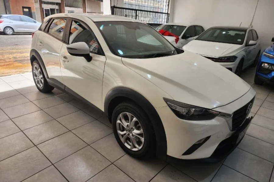 Used 2019 Mazda CX-3 2.0 Active auto - GAPP Motors Used 2019 Mazda CX-3 2.0 Active auto - GAPP Motors
