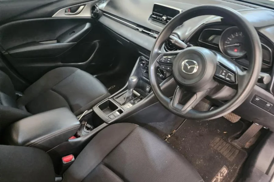 Used 2019 Mazda CX-3 2.0 Active auto - GAPP Motors Used 2019 Mazda CX-3 2.0 Active auto - GAPP Motors