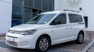 Demo  2024 VW Caddy 2.0TDI