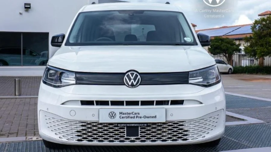 Demo 2024 VW Caddy 2.0TDI - McCarthy VW Constantia Demo 2024 VW Caddy 2.0TDI - McCarthy VW Constantia