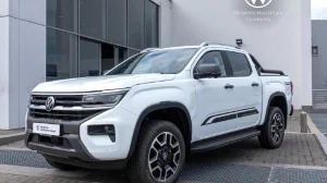 Demo  2025 VW Amarok 2.0BiTDI double cab PanAmericana 4Motion