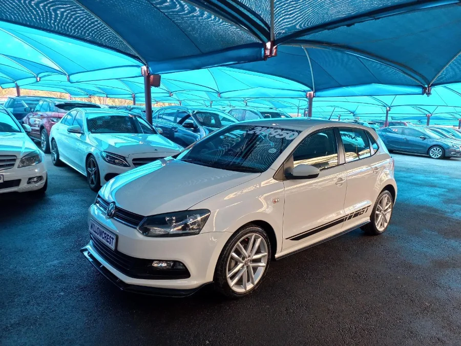 Used  2021 VW Polo Vivo hatch 1.0TSI GT - Willowcrest Motors