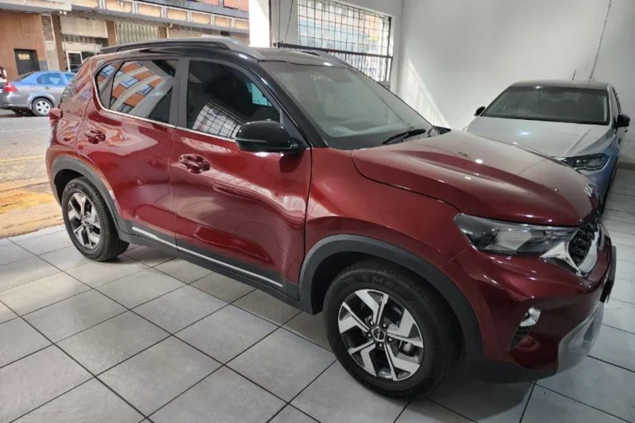 Used 2023 Kia Sonet 1.5 EX auto - GAPP Motors Used 2023 Kia Sonet 1.5 EX auto - GAPP Motors