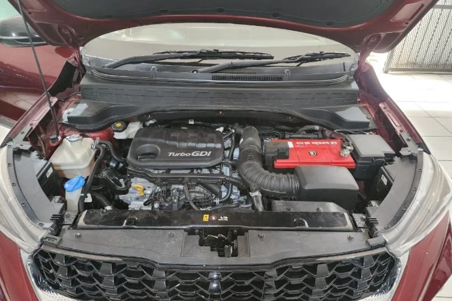 Used 2023 Kia Sonet 1.5 EX auto - GAPP Motors Used 2023 Kia Sonet 1.5 EX auto - GAPP Motors