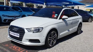 Used  2019 Audi A3 sedan 30TFSI Comfort Edition